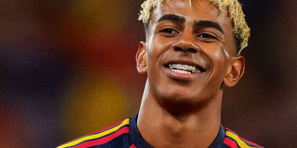 hostilidades abierta entre el Barça y la selección por Lamine Yamal