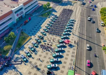 Con inversión propia, GAM se convierte en la alcaldía con más patrullas en la población