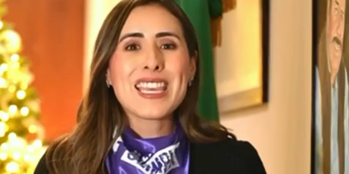 reprobación Cecilia Guadina acosó a presidenta de México, así como insultos a Fátima Bosh