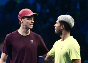 Alcaraz – Sinner, en directo | Jannik Sinner se guirnalda campeón de las Nitto ATP Finals 2025