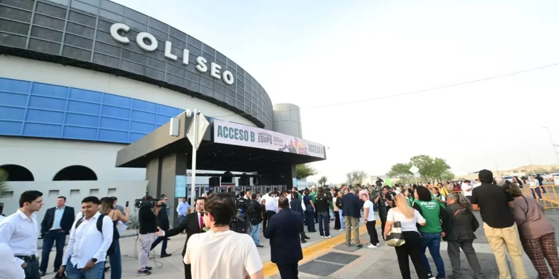 Funcionarios hablan sobre el Segundo Informe Ciudadano de Manolo Jiménez