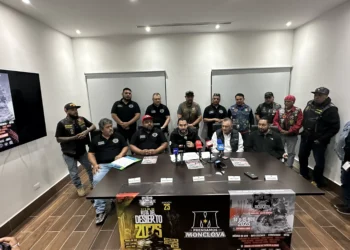 Esperan más de 700 motociclistas en la Ruta del Desierto 2025