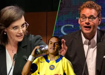 Lilly Téllez contacta a Cuauhtémoc para que le dé consejos para controvertir con Faitelson