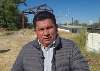 Autoridades del NADbank y filial que hará estudio de impacto ambiental, visitan Piedras Negras