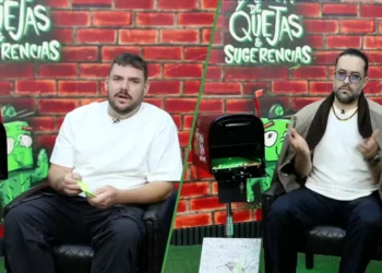 Los chavos de Porter estuvieron en el Deforma para el Buzón de Quejas y Sugerencias