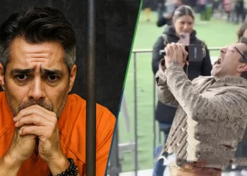 Por chistosito: Detienen a Omar gordo y ya duerme en una celda por cantar mal “La Guadalupana”