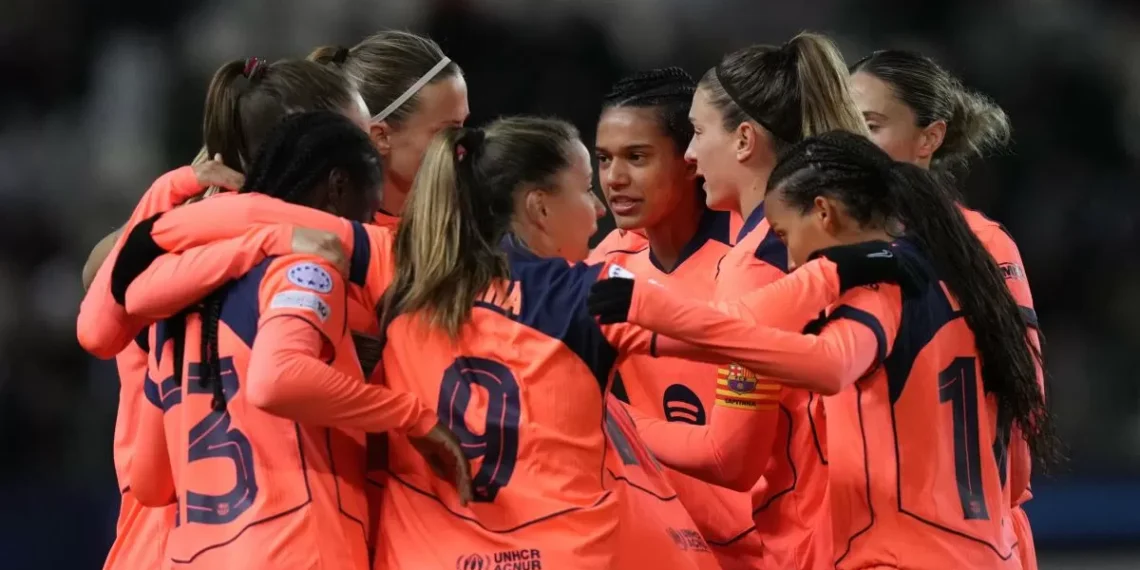 El ‘baby Barça’ golea al Alavés y avanza a cuartos