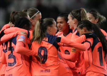 El ‘baby Barça’ golea al Alavés y avanza a cuartos