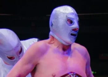 Comienza la leyenda… Se despidió ‘El Hijo del Santo’