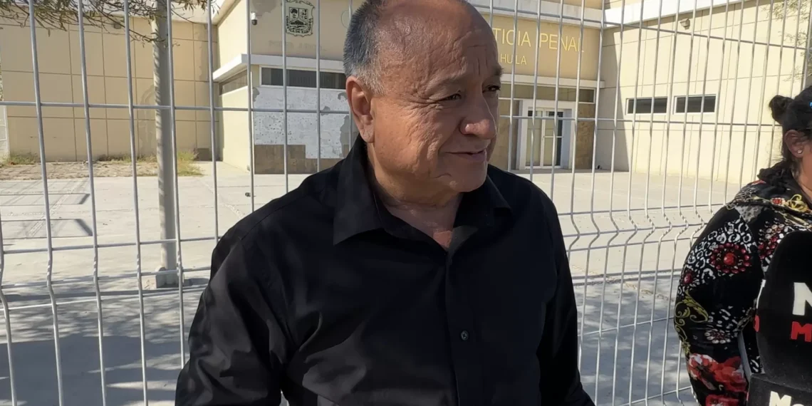 Inician juicio presidio contra MP de Monclova por cohecho; se reporta enfermo el acusado