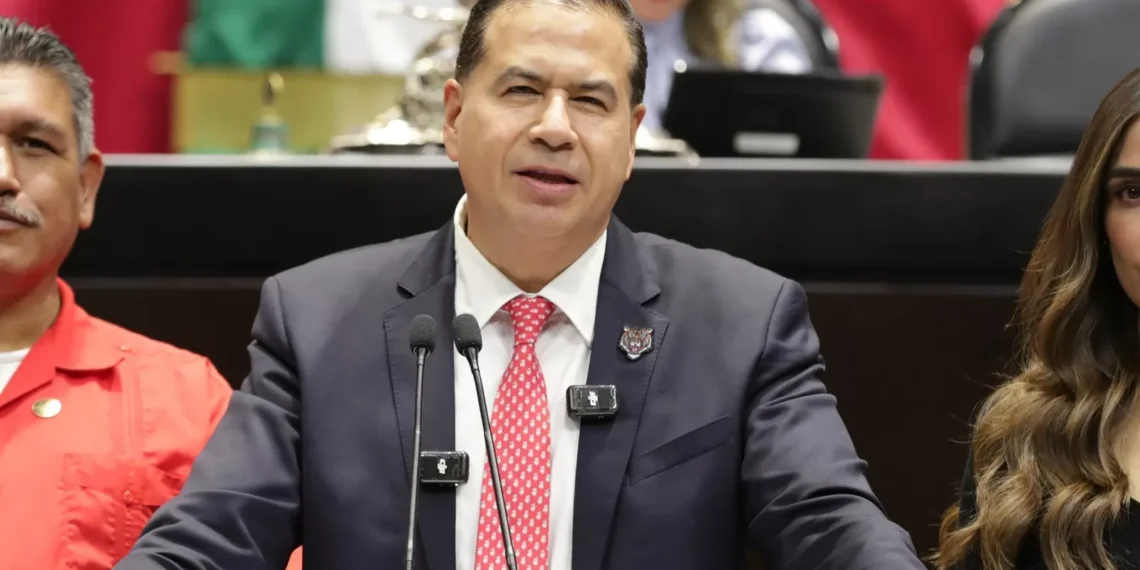 Resalta Ricardo Mejía Berdeja antelación en desarrollo social en todo el país