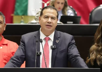 Resalta Ricardo Mejía Berdeja antelación en desarrollo social en todo el país