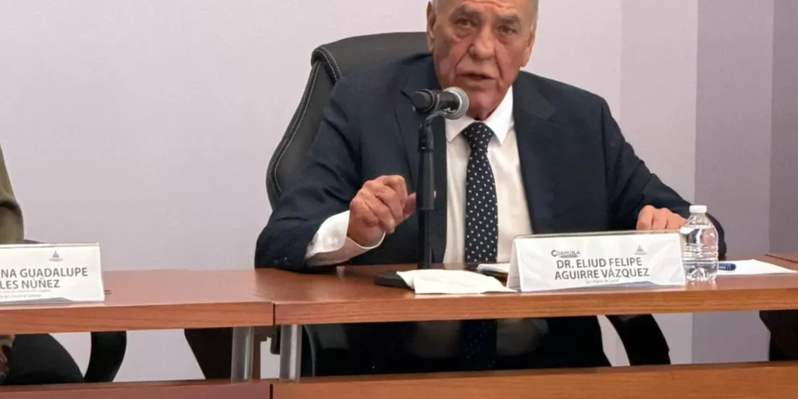 Avanza cobertura de salud con telemedicina: Eliud Aguirre