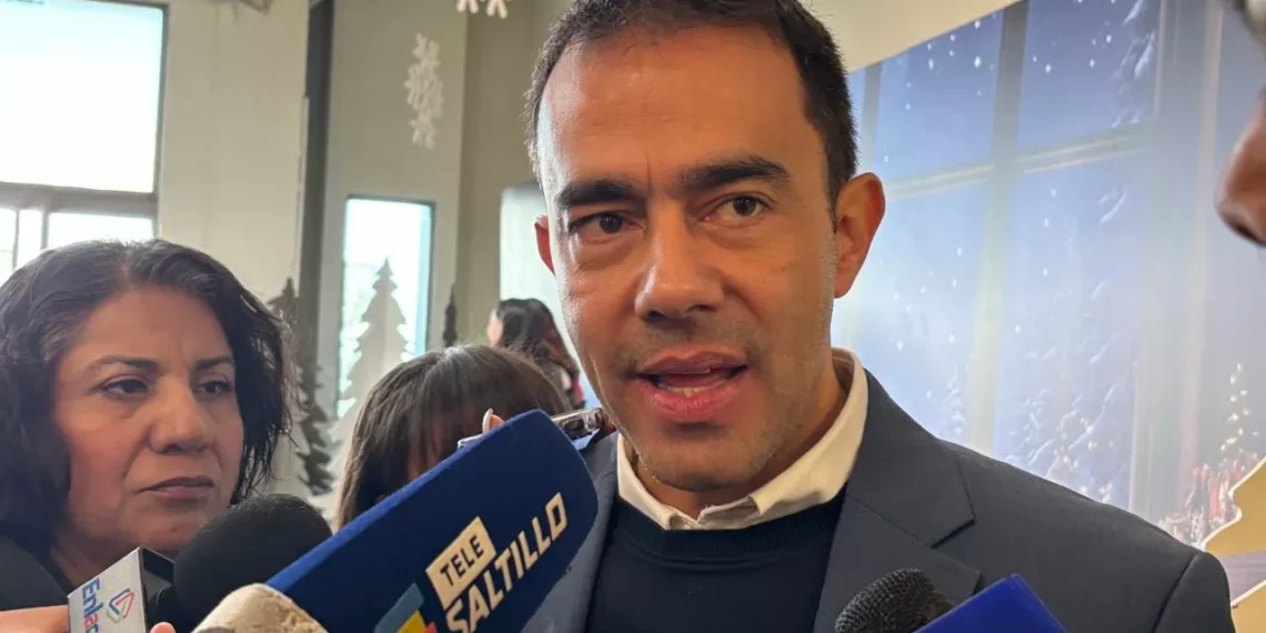 Seguridad en Coahuila beneficia a todos los sectores: CANACINTRA