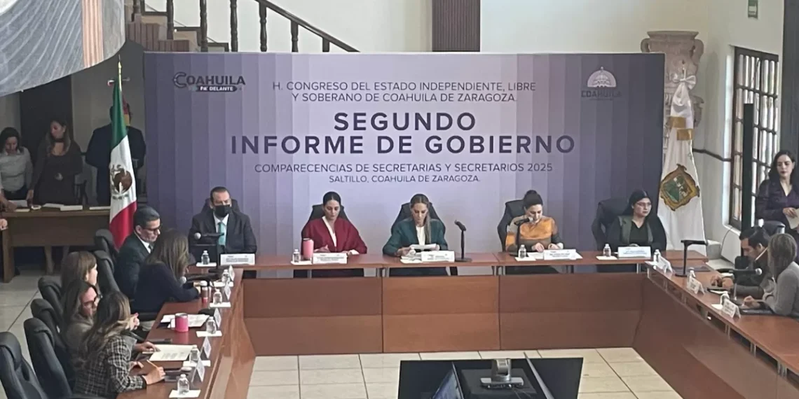 Comparece secretaria de Turismo y crecimiento de Pueblos Mágicos en Congreso del Estado