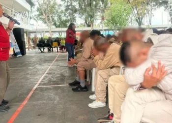 Crece número de migrantes en cárceles de Latinoamérica, Europa, Asia y África