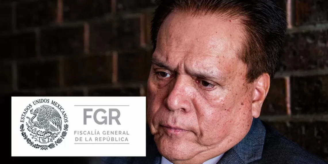 Exfiscal de Coahuila, Gerardo Márquez Guevara participó para individuo Fiscal de la República