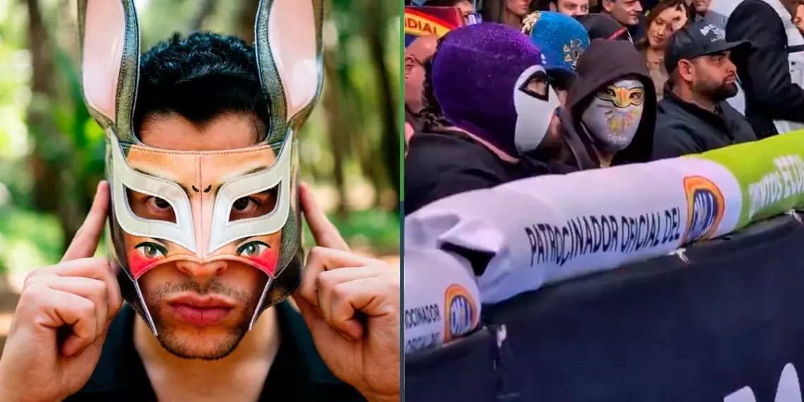 Bad Bunny debutará en la lucha libre como “El gazapo Malo del Caribe”