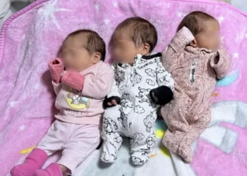 Llegan a su casa, en Frontera las trillizas nacidas en Acuña