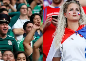 Mexicanos apoyarán a República Checa en el repechaje