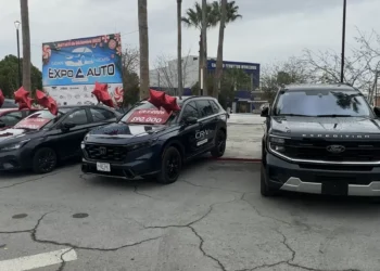 Canaco Monclova realizará caravana navideña con 60 vehículos de 15 marcas