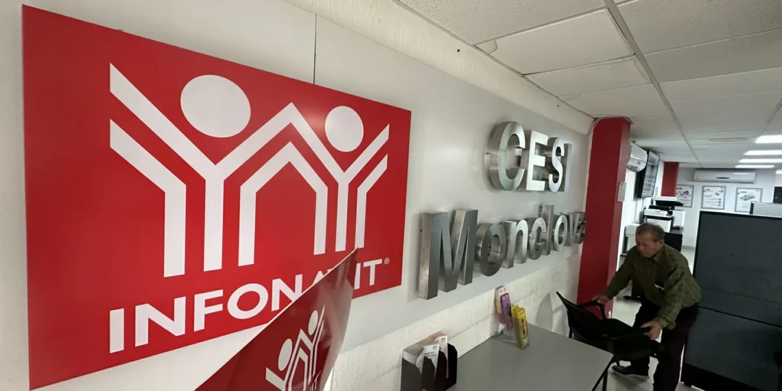 Instala INFONAVIT en Monclova punto de ventas para Viviendas del Bienestar