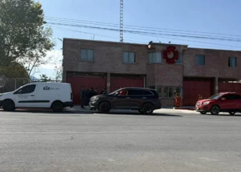 Llega sin vida septuagenario a Estación de Bomberos de Saltillo