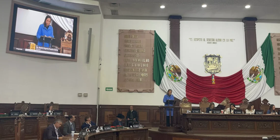 Resaltan aprobación del envoltorio Económico 2026 en Coahuila, pese a votos de Morena en contra