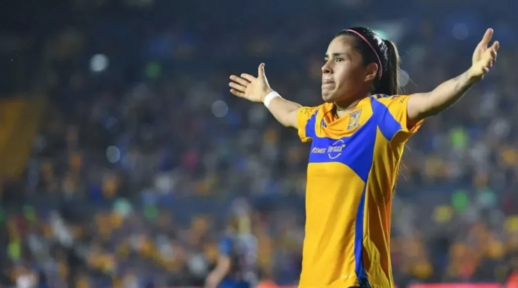 FOTONOTA: Jacqueline Ovalle gana The Best, a mejor gol 2025