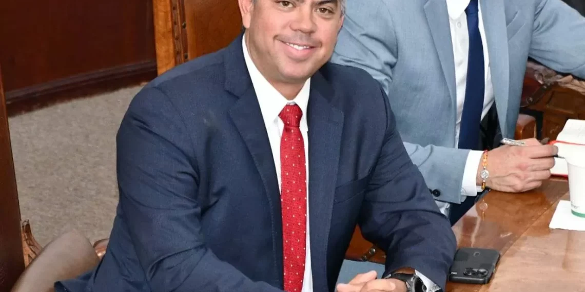 Paredes apoyará a la alianza PRI-PAN en 2026