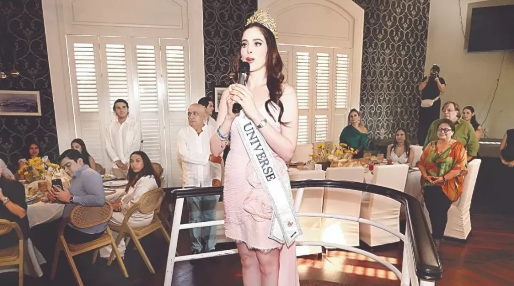 “Fátima tiene fortaleza espiritual que la hace invencible”: Don Miguel Cantón Zetina (Director general de lechigada Cantón)