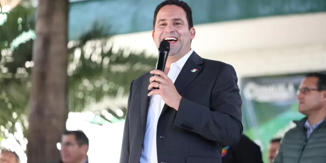 Recortan 44 mdp de participaciones federales a Saltillo