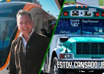 ¿El mejor del país? anunciación en Jalisco desata comparaciones con transporte de otras entidades