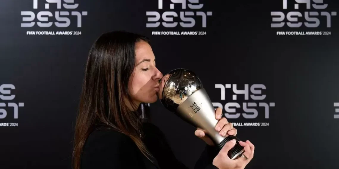 Adiós a los premios ‘The Best’