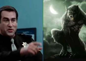 A ver los dientes… agarrado amenaza con convertirse en “hombre lobo” luego de ser detenido por la policía