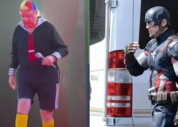 Carlos Villagrán acusa a Chris Evans de “aferrado” por regresar a anatomía Capitán América en Avengers: Doomsday