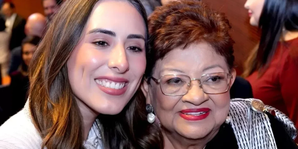 Celebra Cecilia Guadiana designación de Ernestina Godoy como titular de la FGR