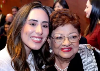 Celebra Cecilia Guadiana designación de Ernestina Godoy como titular de la FGR