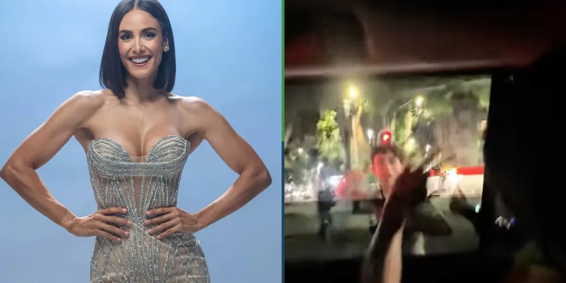 Confundieron a Miss Costa Rica con Dua Lipa y incluso le pidieron fotos