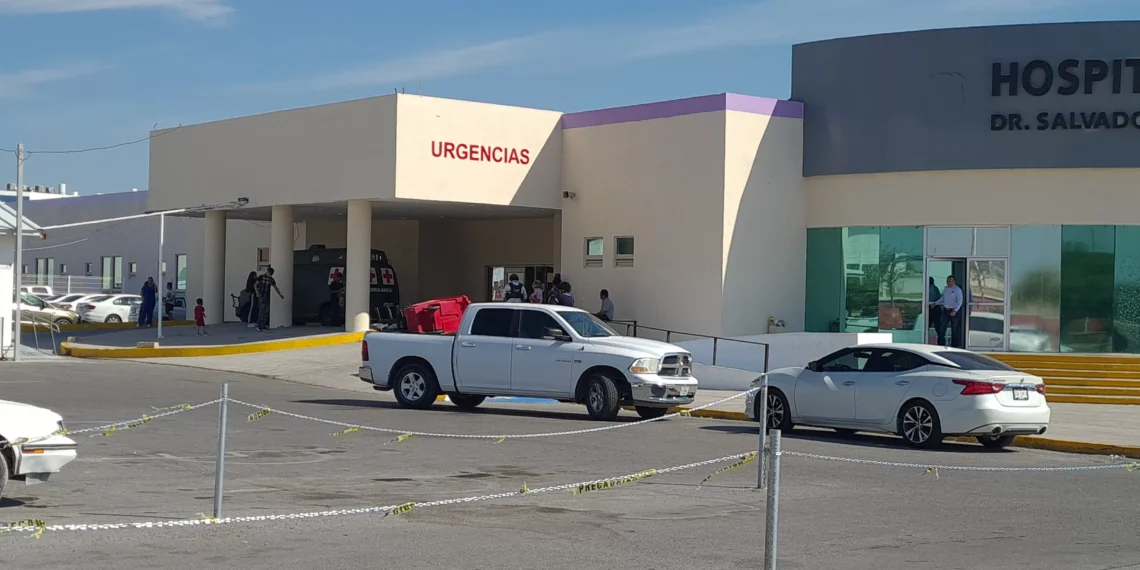 Piden hacer uso adecuado de la sala de urgencias del Hospital impreciso de Piedras Negras