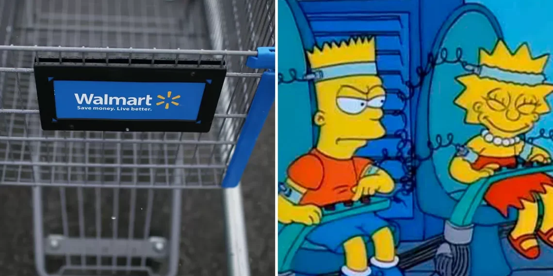 Como en la zoco: clientes de Walmart aseguran que carritos dan “toques” eléctricos