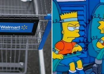 Como en la zoco: clientes de Walmart aseguran que carritos dan “toques” eléctricos