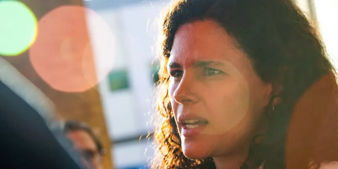 Luisa María Alcalde llama a templar a Morena en Coahuila y respalda investigaciones sin impunidad