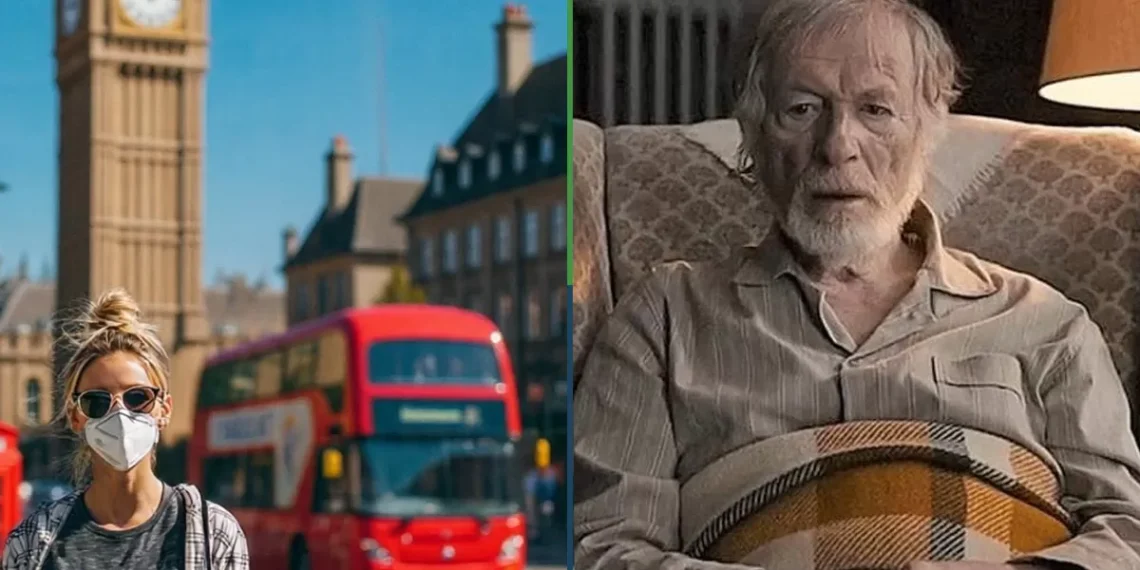 No otra vez, por favor: detectan noticia cepa de Influenza en el Reino Unido