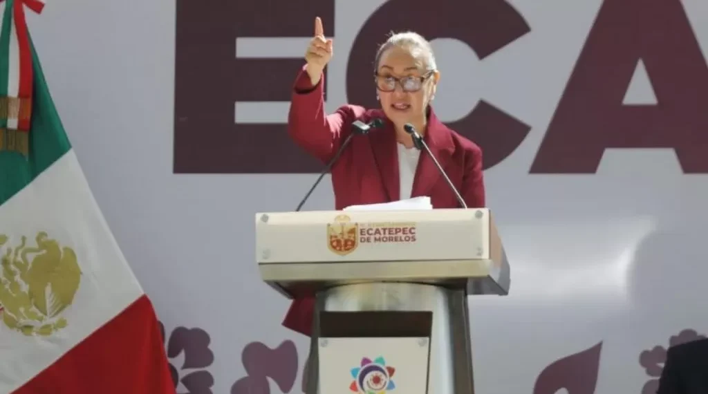 Ecatepec anuncia expansión histórica de obra pública tras Primer Informe de junta