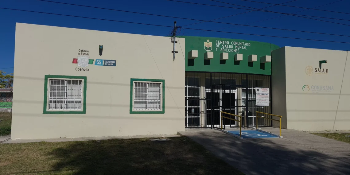 Suman 684 atendidas en el Centro Comunitario de Salud Mental y Adicciones