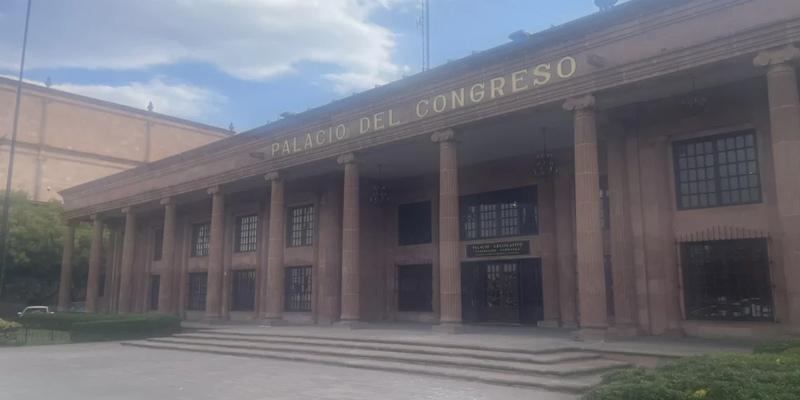 Elige Congreso del Estado la Mesa Directiva y Diputación Permanente para 2026