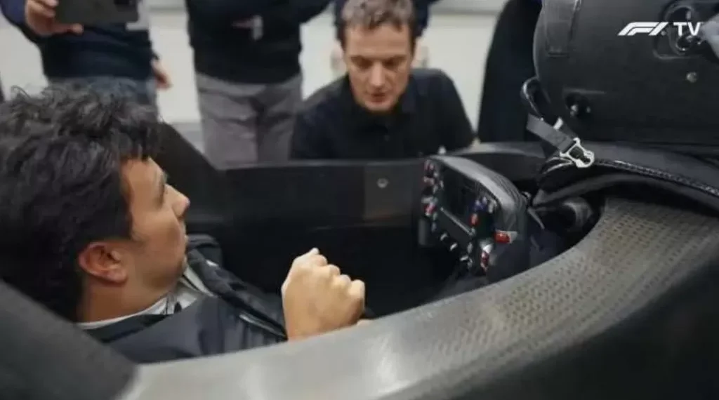 Checo Pérez se siente valorado, vuelve a tener voz y voto