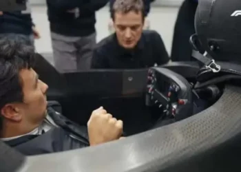 Checo Pérez se siente valorado, vuelve a tener voz y voto