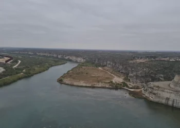 Presa La Amistad al 23.6 por ciento de su capacidad habitual